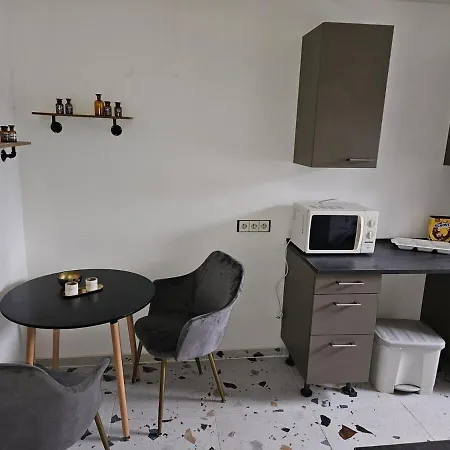 Apartment Industrie Chic Duisburg