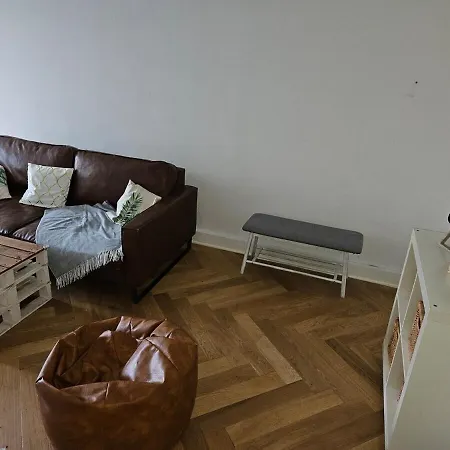 Industrie Chic Apartment Duisburg